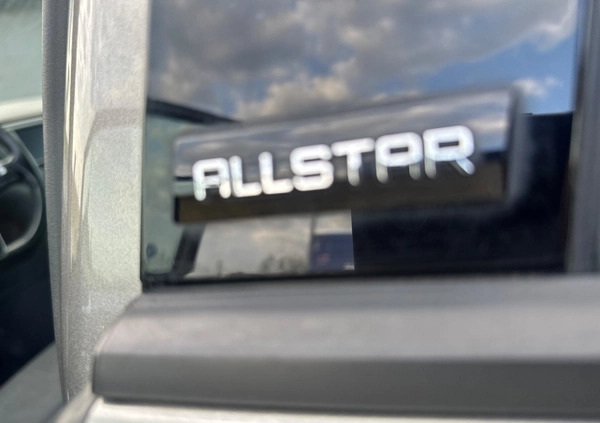 Volkswagen Golf Sportsvan cena 34700 przebieg: 254940, rok produkcji 2017 z Leszno małe 277